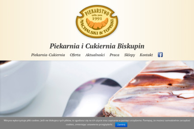 Piekarnia i Cukiernia Biskupin - Cukiernia Wrocław