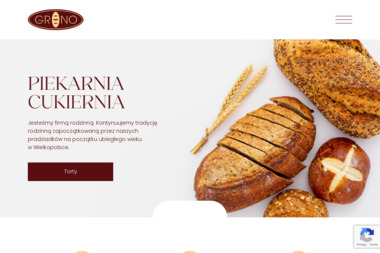 Piekarnia - cukiernia GRONO - Torty Na Zamówienie Zielona Góra