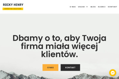Rocky Henry - Marketing IT Katowice