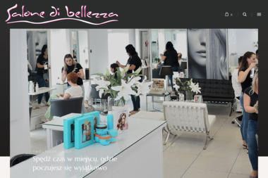Salone Di Bellezza - Manicure Japoński Konin
