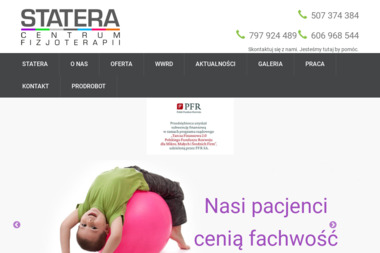 Statera - Fizjoterapeuta Katowice