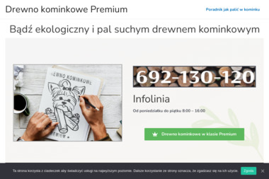 R3Spect - producent drewna kominkowego - Drewno Kominkowe Środa Śląska