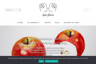 Dietetyk i Psychodietetyk SytaGłowa.pl - Dietetyk Gdynia