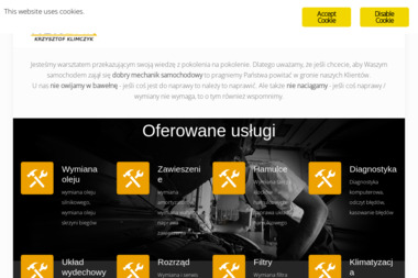VickCar - Wymiana olejów i płynów Poznań