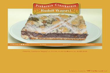 Piekarnia, Ciastkarnia "Wagstyl" - Cukiernia Mysłowice