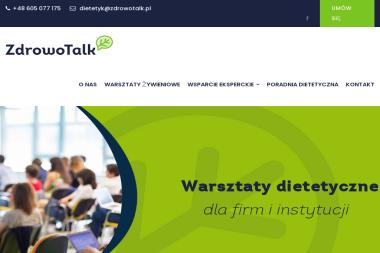 ZdrowoTalk - Dietetyk Białystok