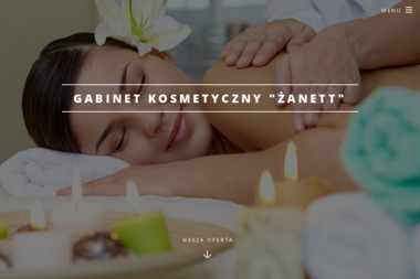 Gabinet Kosmetyczny "Żanett" - Kosmetyczka Lębork