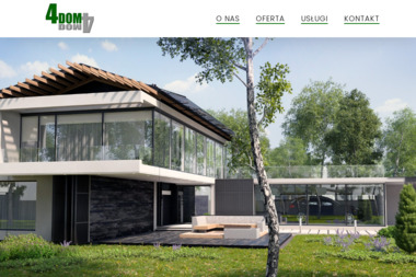 4DOM - Instalacje grzewcze Łomianki