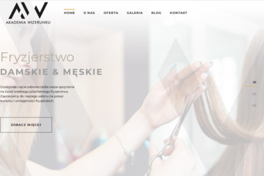 Akademia Wizerunku - Salon Fryzjerski Grudziądz