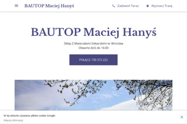 Bautop - Karpiówka Wrocław
