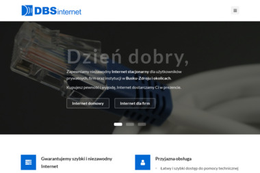DBS Internet - Firma IT Busko-Zdrój