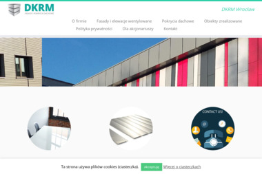 Dkrm - Dachówka Ceramiczna Wrocław