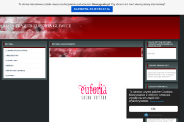 Salon Fryzur Euforia - Salon Fryzjerski Gliwice