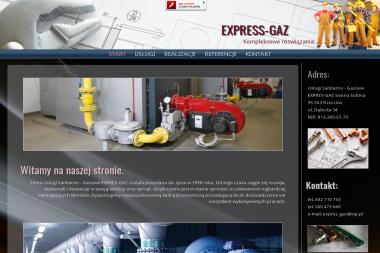Express - Gaz - Instalacje gazowe Rzeszów