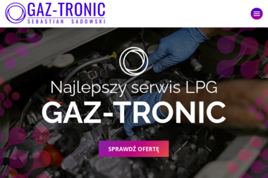 GAZ-TRONIC Sebastian Sadowski - Instalacje gazowe Lublin