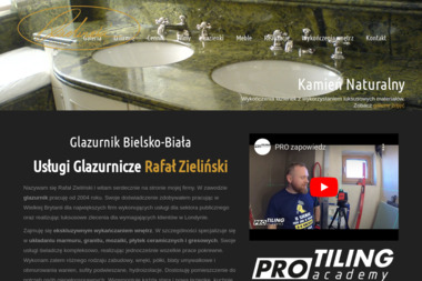 Usługi Glazurnicze Rafał Zieliński - Glazurnik Bielsko-Biała