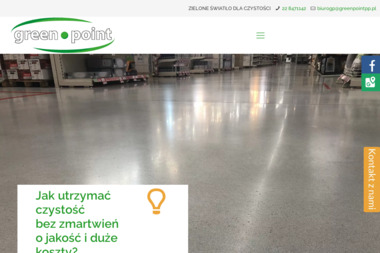Greenpointpp - Opr&oacute;żnianie Strych&oacute;w Warszawa