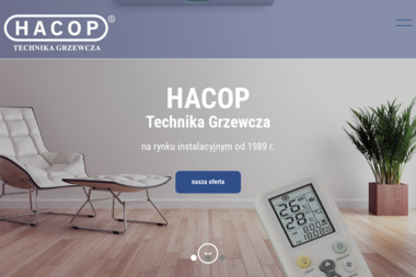 HACOP - Systemy Grzewcze Toruń