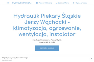 Hydraulik Jerzy Wąchocki - Gazownik Piekary Śląskie