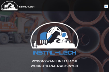 Instal-Lech - Instalacje gazowe Wałbrzych