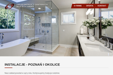 Wojciech Tonder Zakład Instalacji Sanitarnych - Grzejniki Poznań