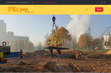 IREX-GAZ SP. Z O.O. - Instalacje gazowe Chorzów