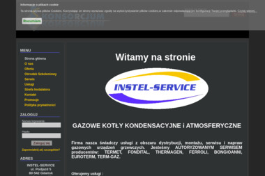 INSTEL-SERVICE - Wykonanie Instalacji Gazowej Gdańsk