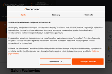 Salon Fachowie - Drzwi Zewnętrzne z Montażem Kraków