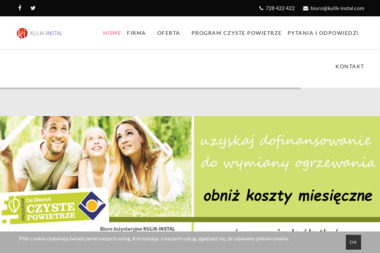 Kulik-Instal - Instalacje grzewcze Gorzów Wielkopolski