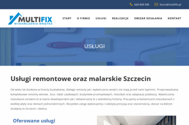 DamBUD - Układanie Glazury Szczecin