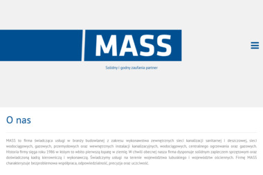 MASS Instalacje - Instalacje Gazowe Zielona Góra