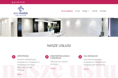 Pro-Medyk Premium - Masaż Czekoladą Łódź