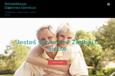 Rehabilitacja Dąbrowa Górnicza - Salon Masażu Dąbrowa Górnicza