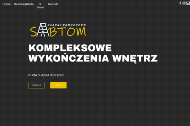 Sabtom - Kafelkowanie Ruda Śląska