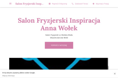 Salon Fryzjerski Inspiracja - Strzyżenie Bielsko-Biała
