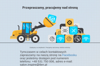 Salon Inspire By Talent - Salon Fryzjerski Konin