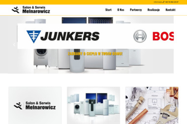 Salon&Serwis Melnarowicz - Instalacje Budowlane Legnica
