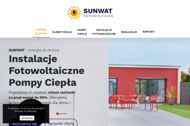 FUH Sunwat - Składy i hurtownie budowlane Tomaszów Lubelski