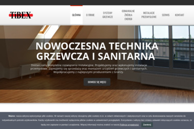 TiBEX - Instalacje Domowe Ł&oacute;dź