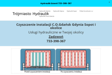 Hydraulik Trójmiasto - Ogrzewanie Podłogi Gdynia