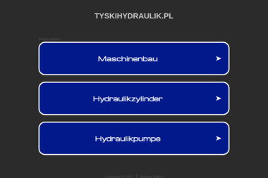 Tyski Hydraulik - Instalacje grzewcze Tychy