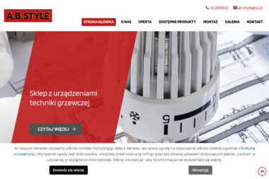 A.B. Style - Instalacje grzewcze Sosnowiec