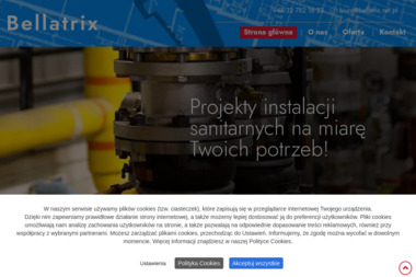 Bellatrix - Instalator Bytom