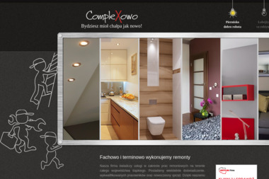 CompleX - Układanie Glazury Ruda Śląska