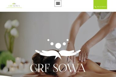 Centrum Rehabilitacji Funkcjonalnej Sowa - Salon Masażu Nowy Sącz