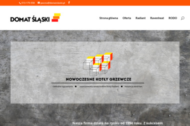 Domat Śląski - Instalacje Bytom