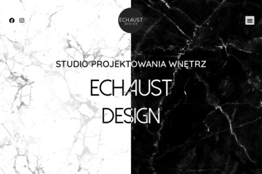 ECHAUST DESIGN ŁUKASZ ECHAUST - Projektant Wnętrz Poznań