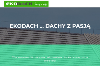 Ekodach - Karpiówka Kraków