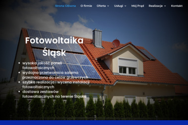 Fotowoltaika Śląsk - Energia Odnawialna Knurów