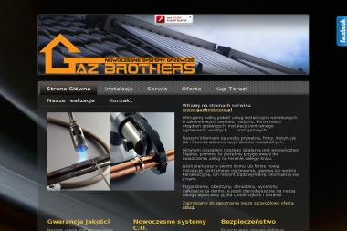 Gaz Brothers S.C. - Instalacje gazowe Katowice